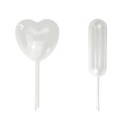 100Pcs Disposable Plastic Transfer Pipettes 4ml Pipettes Dropper