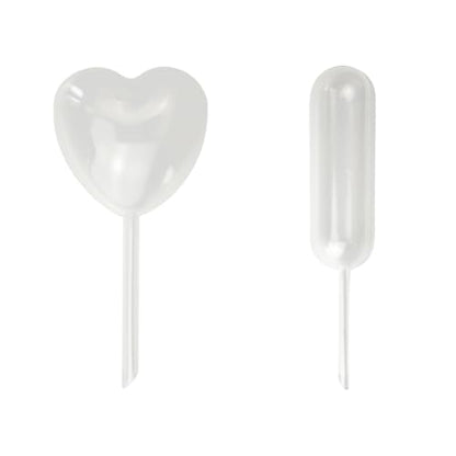 100Pcs Disposable Plastic Transfer Pipettes 4ml Pipettes Dropper