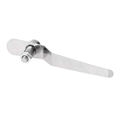 Stainless Steel Specimen Presser Holder Slides Clips for Biological Microscope Accessories Parts Easy to Install