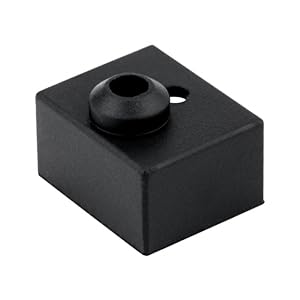 3D Printer Accessories Hotend 6PCS Ender 3 S1 Heater Silicone Sock, high Temperature 300°C Sprite Extruder Ender 3 S1 Pro Silicone Case, for Ender 3 S1 Pro S1 CR10 Smart Pro, Sermoon V1 3D Printer