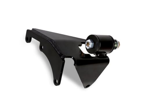 Cognito Motorsports Differential Mount Bracket Kit Compatible with 2001-2010 Silverado/Sierra 2500/3500 4WD, 110-90190