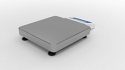 WLC 30/F1/R Precision Balance 30 kg x 0.5 g - size: 30kg x 0.5g, style: Standard Attached Indicator