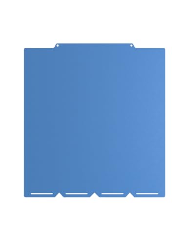 Low-Temp Build Plate 276x293mm Compatible with Snapmaker U1 3D Printer - size: 276x293mm