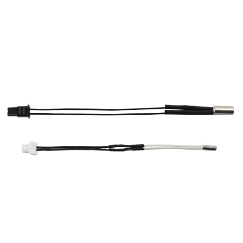 FYSETC 3D Printer Accessories - Prusa i3 MK4 XL Hot End Part Nextruder - Heater Thermistor: Heating Cartridge 24V 40W NTC Temperature Sensor Head 104NT for Printing Project Spare Replacement