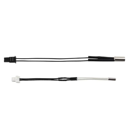 FYSETC 3D Printer Accessories - Prusa i3 MK4 XL Hot End Part Nextruder - Heater Thermistor: Heating Cartridge 24V 40W NTC Temperature Sensor Head 104NT for Printing Project Spare Replacement