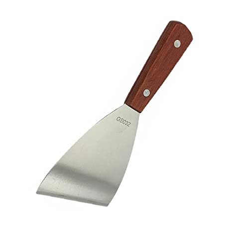 3D Printer Multifunctional Removal Tool Scrapper Spatula Robust Metal Tool Precision Stainess Steel Knife for Heated Bed