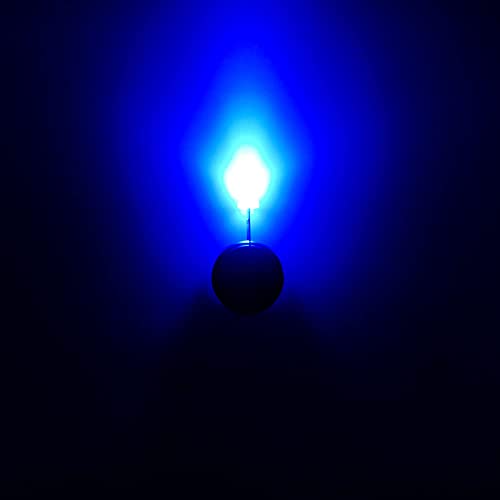 MCIGICM 5mm LED Light Diodes Kit, Multi-Colored - 5 Color, 100 Pcs