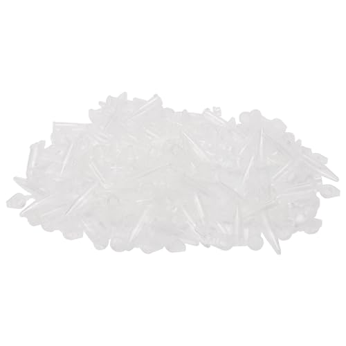 5ml Microcentrifuge Tube with Snap Cap, Plastic Centrifuge Tube EP Vial Sample Storage Container Fragrance Beads, Pack of 300