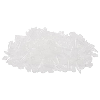 5ml Microcentrifuge Tube with Snap Cap, Plastic Centrifuge Tube EP Vial Sample Storage Container Fragrance Beads, Pack of 300