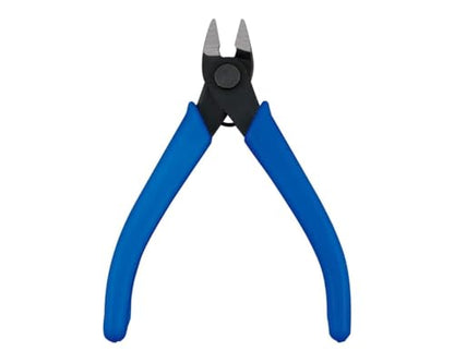 Bandai Hobby - Tools - Entry Nipper (Blue) Model Kit Tool - color: Entry Nipper (Blue), size: 6.12 inches