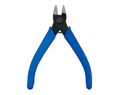 Bandai Hobby - Tools - Entry Nipper (Blue) Model Kit Tool - color: Entry Nipper (Blue), size: 6.12 inches