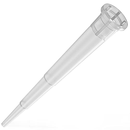 ONiLAB 10µL Universal Pipette Tips, 1000 Pcs, DNase/RNase Free - size: 10ul-1000pcs