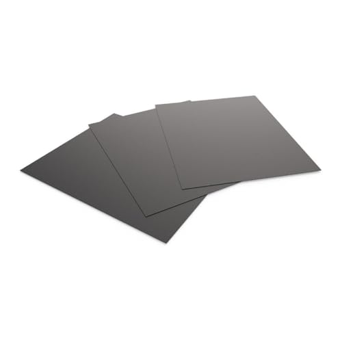 MakerBot 900-0040A Build Plate Tape Performance Grip Surface Sheets for MakerBot METHOD 3D Printer (3-Pack) - style: 3 Pack - Build Plate Tape - (Method)