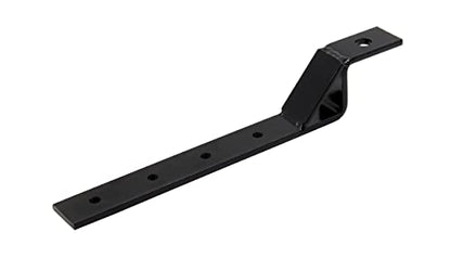 YHMOTO Motorcycle Universal Hard Saddlebag Mounting Bracket Kit