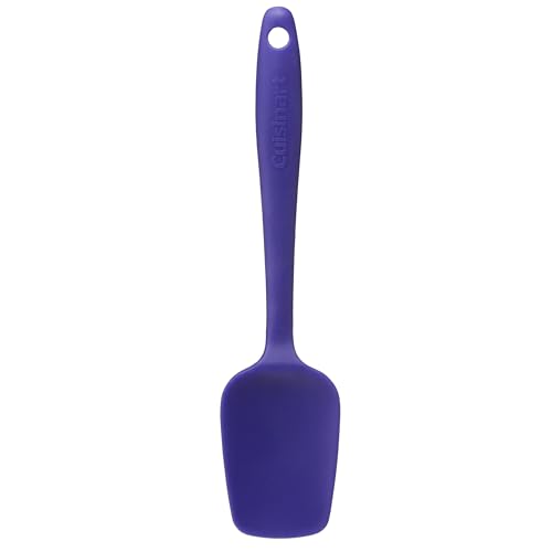 Cuisinart CTG-00-S3MSJ Mini Silicone Spatulas, Set of 3, Jewel - color: Jewel, size: Set of 3 Mini Spatulas