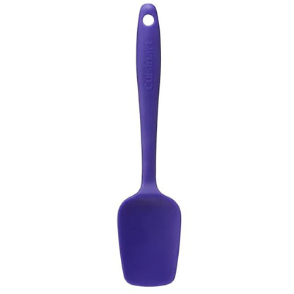 Cuisinart CTG-00-S3MSJ Mini Silicone Spatulas, Set of 3, Jewel - color: Jewel, size: Set of 3 Mini Spatulas