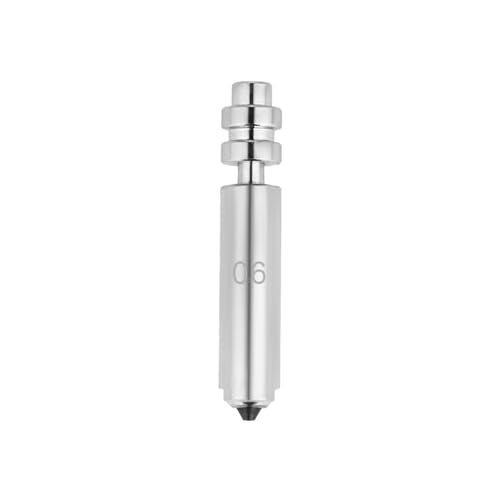 Anycubic 0.6mm Hardened Steel Nozzle for Kobra X and Kobra 4 Series