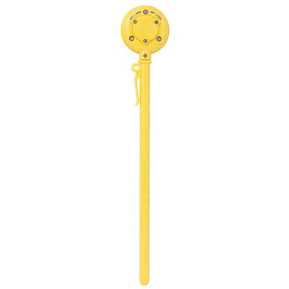 Traceable Shock/Water Resistant Thermometer: ±1.0°C Accuracy (-20 to 100°C)