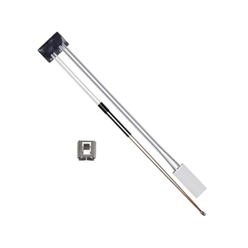 HICTOP Ceramic Heater and Thermistor for Bambu lab 3D Printers (Bambu P1-RM/) - style: Bambu P1-RM/