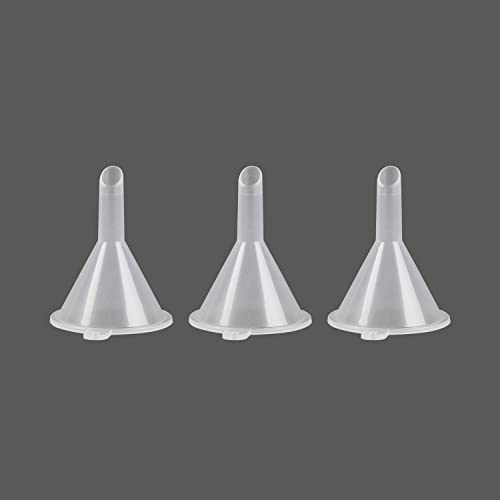 Eau Plastic Thin Tip Dropper Bottles 15ml Squeeze Dropper 50PCS BPA Free