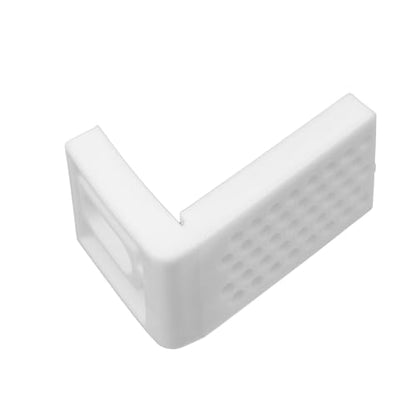 2 Set Toilet Seat Bolts, Large Size - size: 2.56"×1.69"