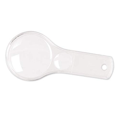 Learning Resources Dual Lens Magnifiers, Set of 10