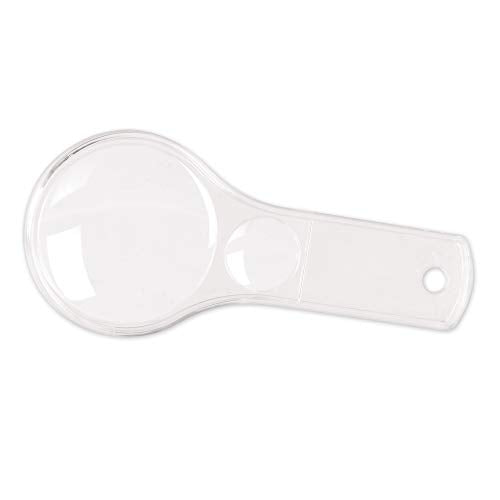 Learning Resources Dual Lens Magnifiers, Set of 10