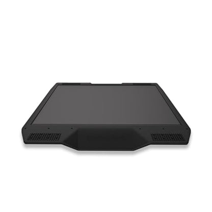 Makerbot Method Spring Steel Build Plate with Grip Surface (Black) - style: Build Plate Kit (Method)