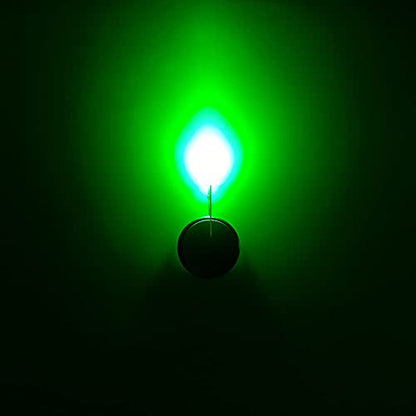 MCIGICM 5mm LED Light Diodes Kit, Multi-Colored - 5 Color, 100 Pcs