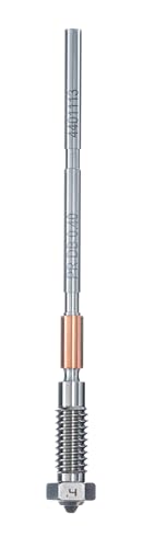 Diamondback Prusa Nextruder Compatible Nozzle, Diamond Tip, 0.4mm - size: 0.4mm