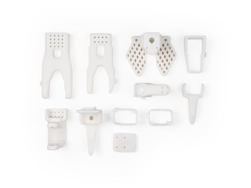 SO-ARM101 Low-Cost AI Arm 3D Printed Skeleton - size: 3D Printed Parts Kit