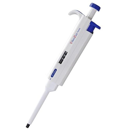 High-Precision Adjustable Single Channel Pipettor 20-200ul for Laboratory - size: 20-200ul