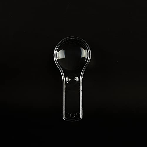 Magnifying Glass for Kids 24Pcs Plastic Magnifier Hand Lens Mini Magnifier