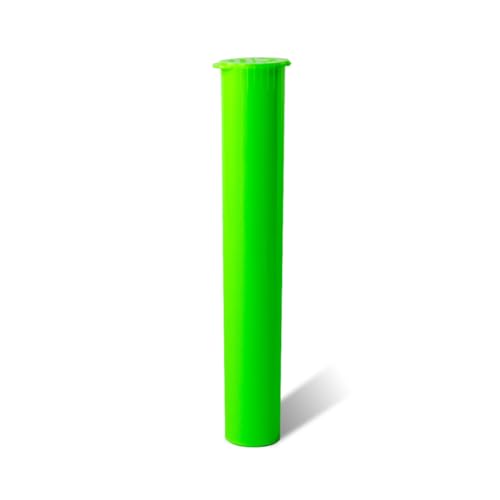 116mm Pop Top Tubes (1000 Qty.) (Green) - color: Green