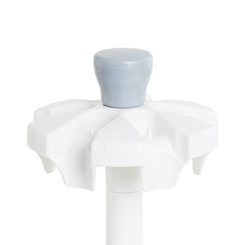 ONiLAB Round Pipette Stand, Laboratory Holder for 6 Pipettes - style: Round