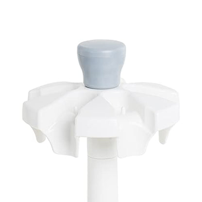 ONiLAB Round Pipette Stand, Laboratory Holder for 6 Pipettes - style: Round