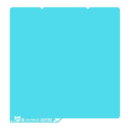 2.0 Upgraded OMG Cool Plate for Anycubic Kobra S1/Kobra X/Kobra 4, 264x276mm Thicker Magnetic Kobra Build Plate with Supertack Smooth Surface, Easy Release 3D Printer Hotbed for PLA PETG Printing - size: 264x276mm for Kobra S1/X/4