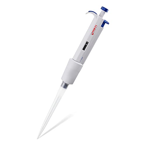 10 mL Micropipette, 1-10 mL Lab Single Channel Micro Pipettes - size: 1-10ml