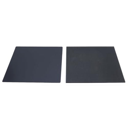 Headerbs 3D Printer Glass Bed 257x257x4mm Special Glass Build Plate with Microporous Composite Coating for Lab X1 X1E A1 P1P P1S