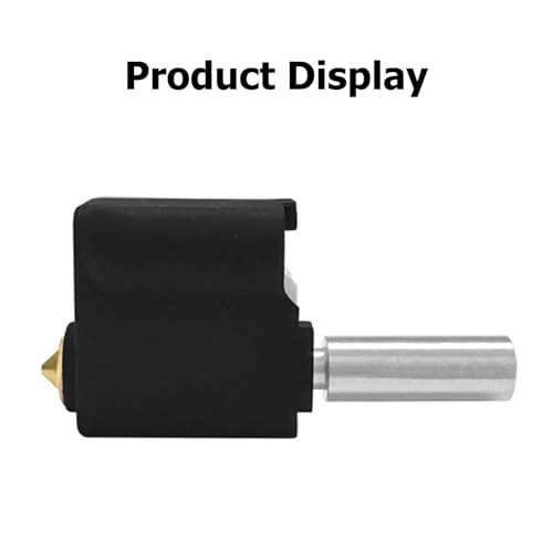 for FLSUN SR Super Racer Hotend Assembled Extruder 0.4mm Nozzle - color: For FLSUN SR