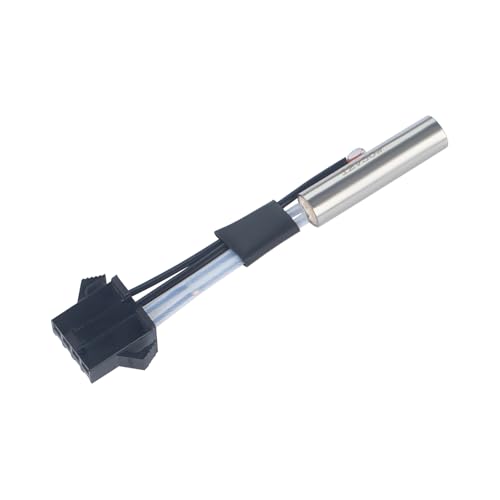 FYSETC 3D Printer Accessories for Tina2S Replacement: Thermistor Temperature Sensor Heating Ceramic 12V 30W Kit Directly Drop in Stock for Fixing