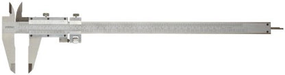 Fowler 52-058-012-0, Vernier Caliper With 0-12"/300MM Measuring Range - style: 12"/300mm 0.001"/0.02mm 52-058-012-0 0-12"/0-300mm
