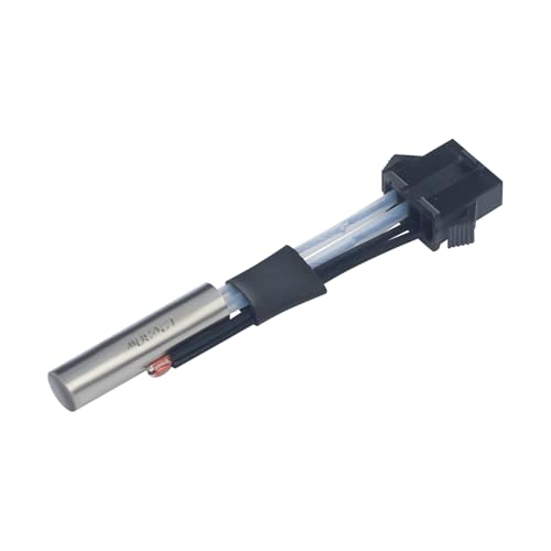 FYSETC 3D Printer Accessories for Tina2S Replacement: Thermistor Temperature Sensor Heating Ceramic 12V 30W Kit Directly Drop in Stock for Fixing