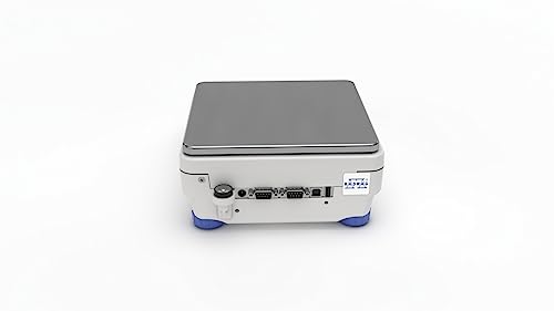 WLC 6/A2 Precision Balance 6 kg x 0.1 g - size: 6kg x 0.1g, style: Standard External Calibration