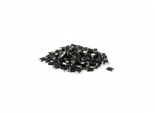 Chanzon 0603 SMD Capacitor Kit 720pcs 1pF-10uF 6.3V-50V