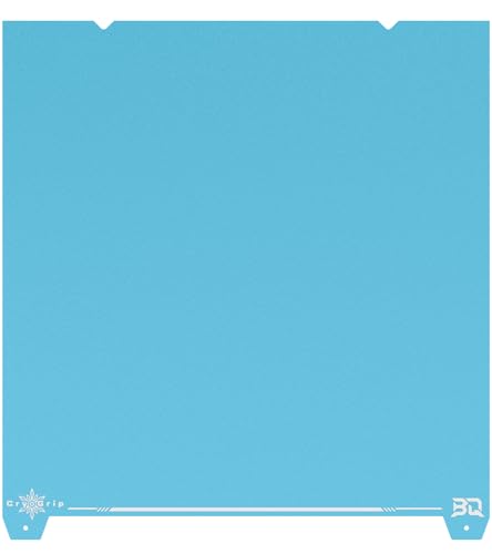 BIQU CryoGrip Pro Frostbite for K1 MAX 3D Printers 310x315mm Cold Build Plate Room Temperature Print Double Sided Upgrade Plate Removable Surface Platform - color: Frostbite-Original, size: K1 Max