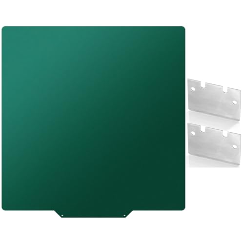 SuperTack Double-Sided Cool Plate 430x430mm for Neptune 4 Max - style: 430x430 green cold plate