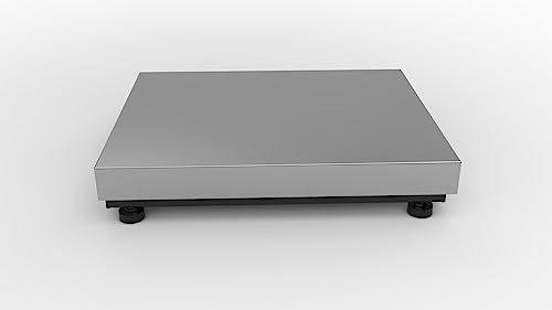 WLC 120/C2/R Precision Balance 120kg x 2g - size: 120kg x 2g, style: Standard Attached Indicator