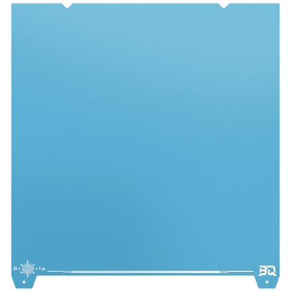 BIQU CryoGrip Pro Frostbite Build Plate for K1 Max, Ender-3 V3 Plus - color: Frostbite-Blue, size: 310*315MM, style: Frostbite