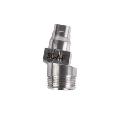 SC APC Connector for Komhine Optical Fiber Cleaning Inspection Probe - style: SC APC Connector